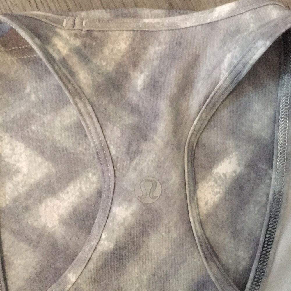 Lululemon Racer Back Tank - Picture 2 of 2